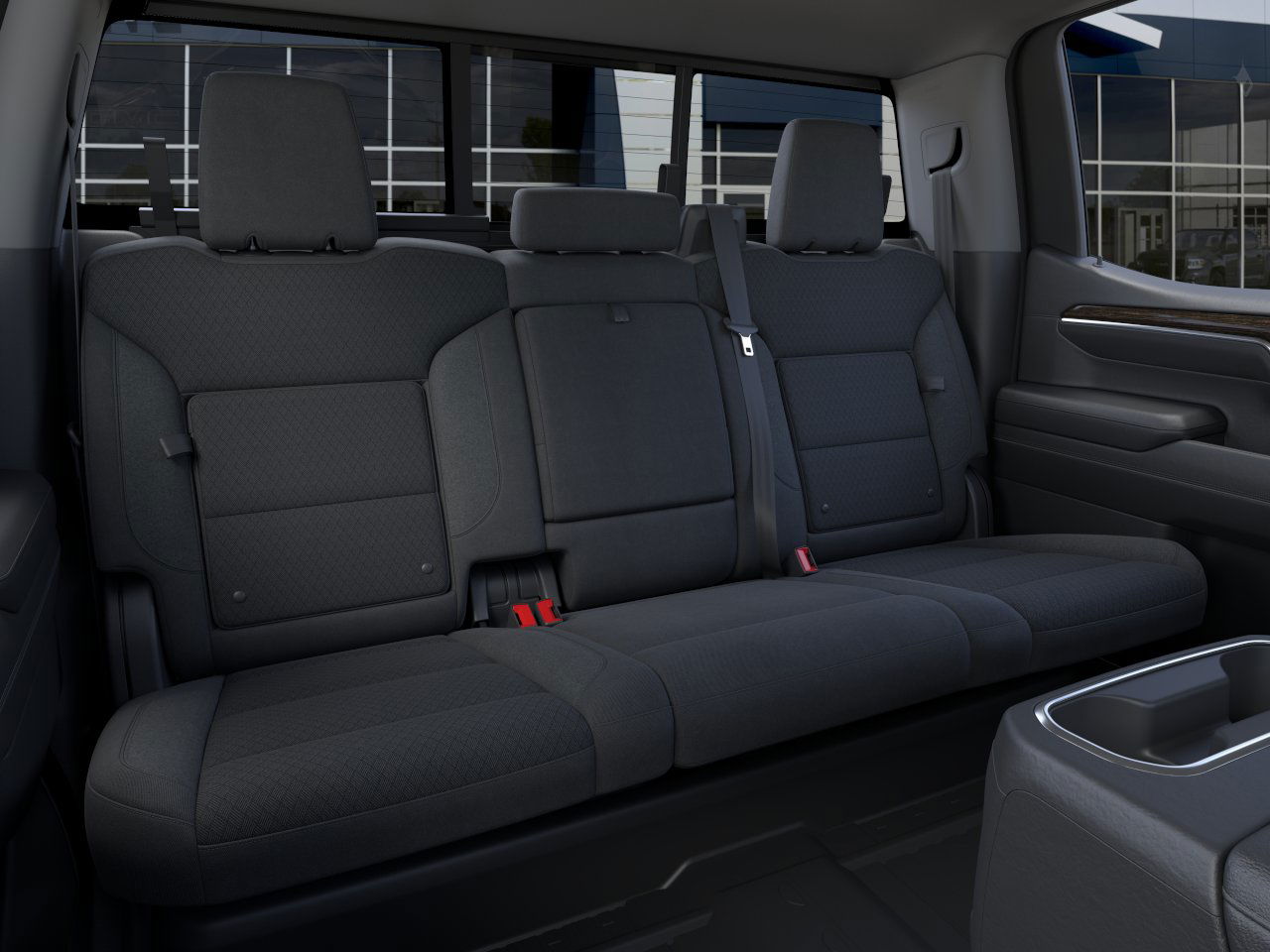2025 Gmc Sierra 1500 Elevation photo 17
