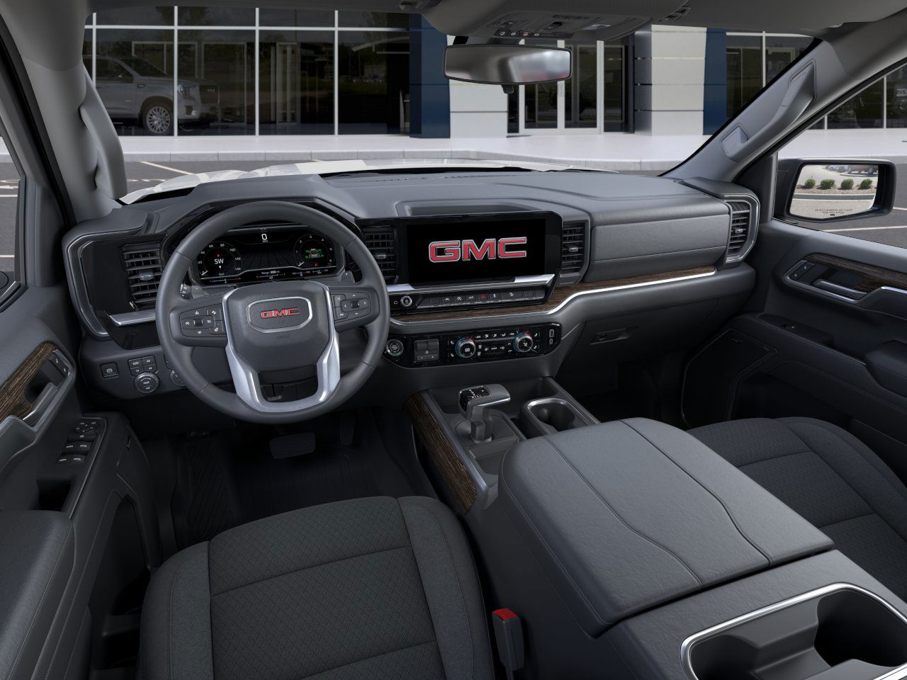 2025 Gmc Sierra 1500 Elevation photo 15