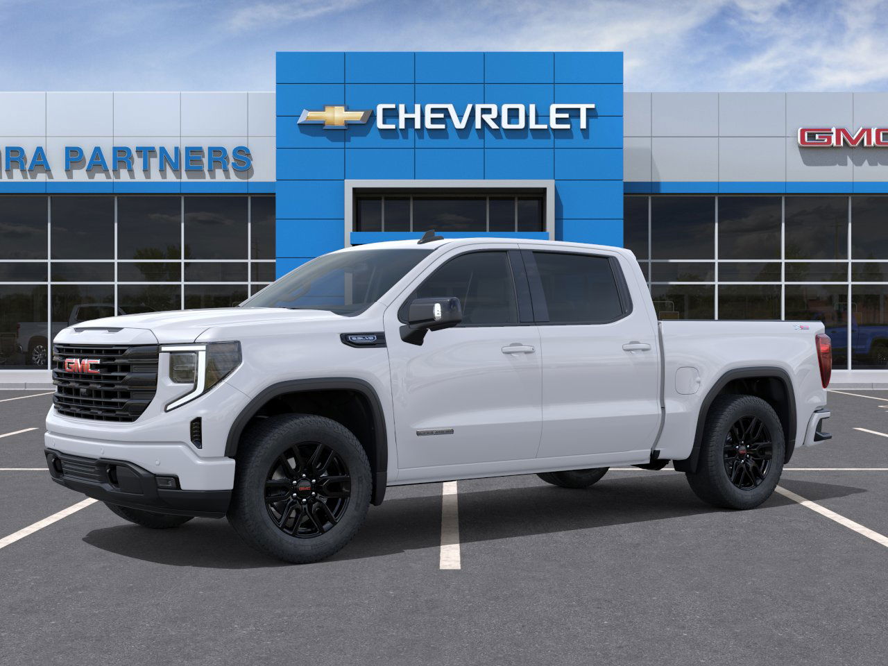 2025 Gmc Sierra 1500 Elevation photo 2