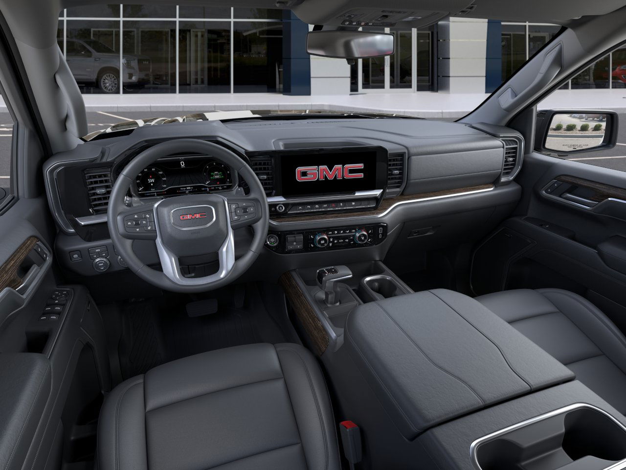 2026 Gmc Sierra 1500 Elevation photo 13