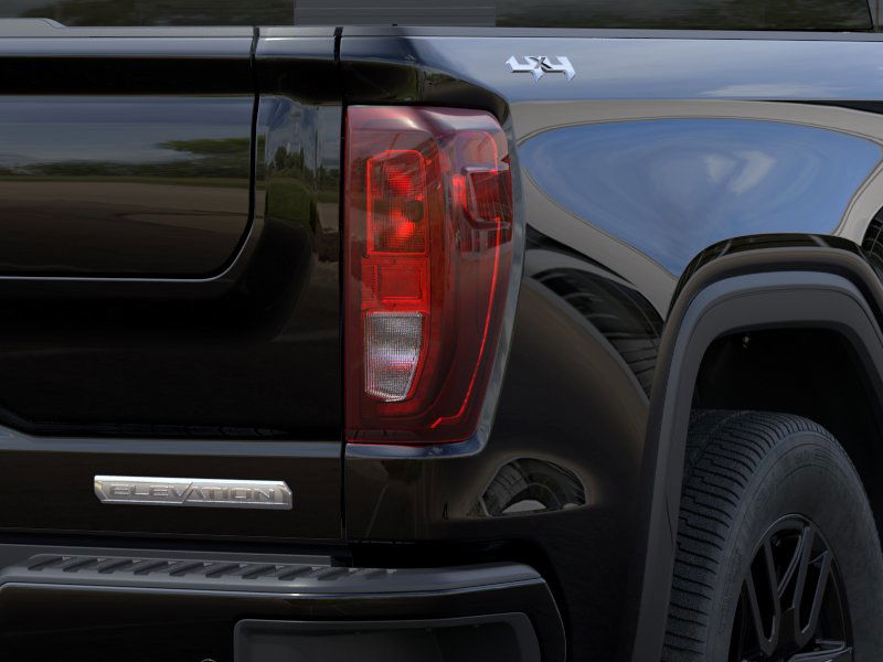 2026 Gmc Sierra 1500 Elevation photo 9