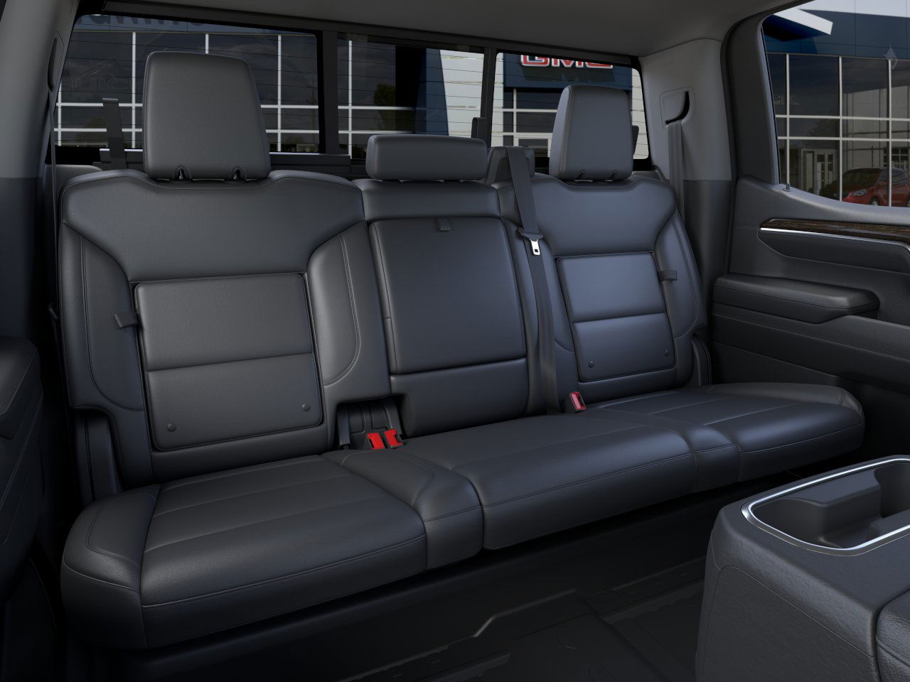 2026 Gmc Sierra 1500 Elevation photo 15