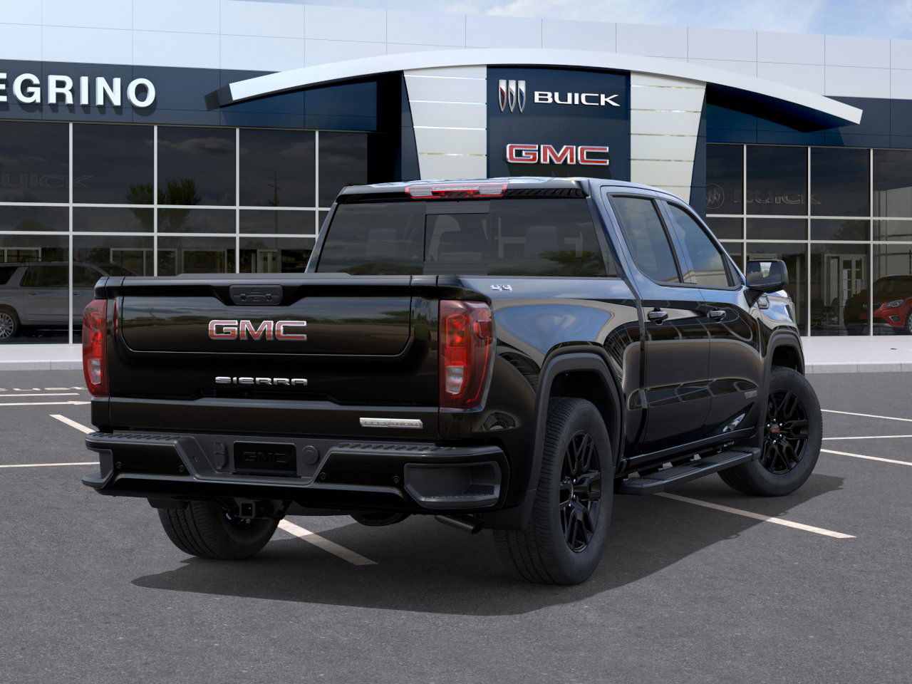 2026 Gmc Sierra 1500 Elevation photo 2