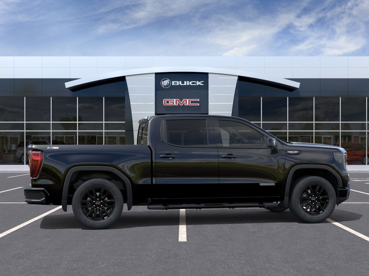 2026 Gmc Sierra Elevation photo 4