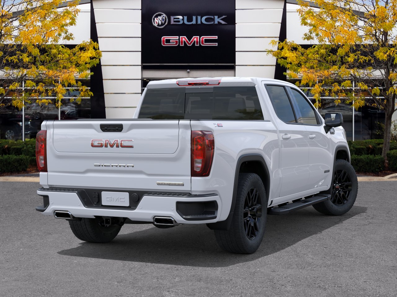 2026 GMC Sierra 1500 Elevation - Photo 36