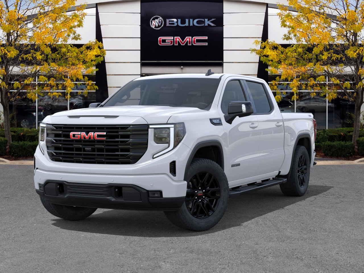 2026 GMC Sierra 1500 Elevation - Photo 38