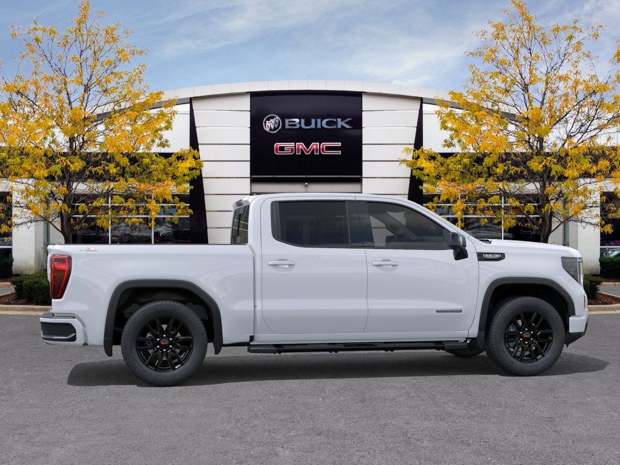 2026 GMC Sierra 1500 Elevation - Photo 37