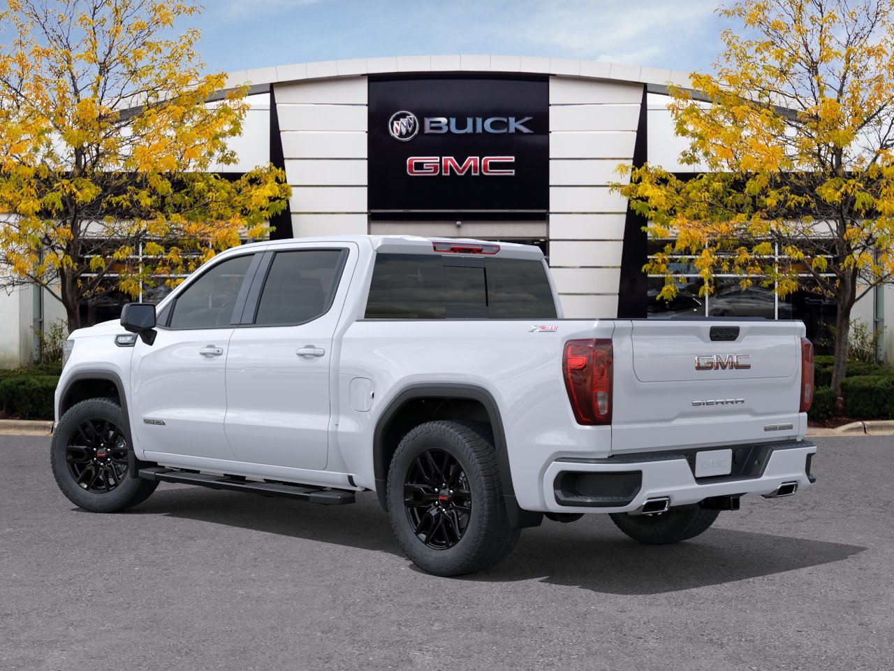 2026 GMC Sierra 1500 Elevation - Photo 35