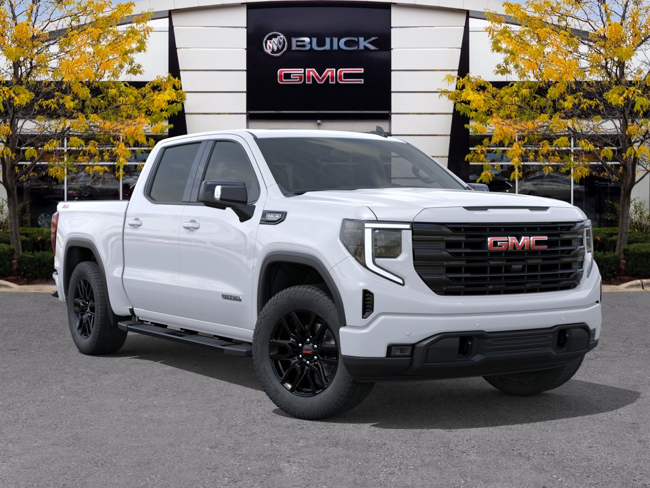 2026 GMC Sierra 1500 Elevation - Photo 39