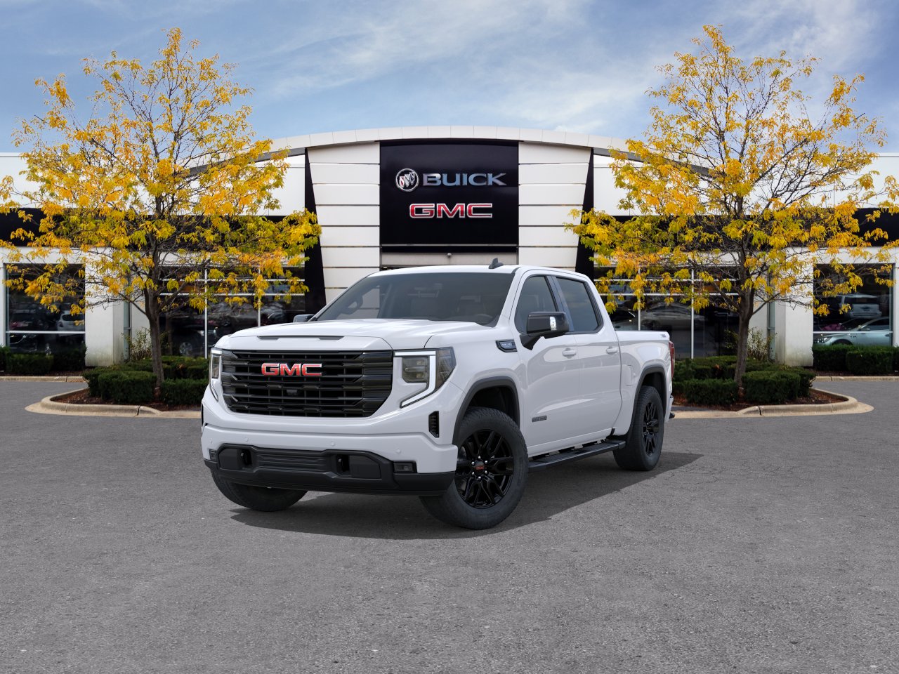 2026 GMC Sierra 1500 Elevation - Photo 40