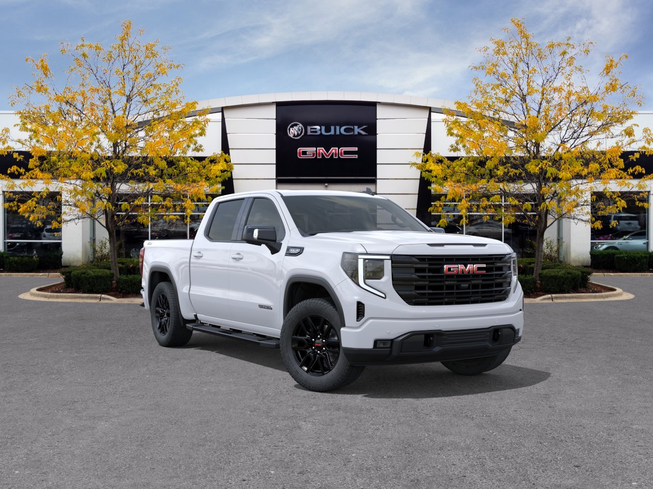 2026 GMC Sierra 1500 Elevation - Photo 33