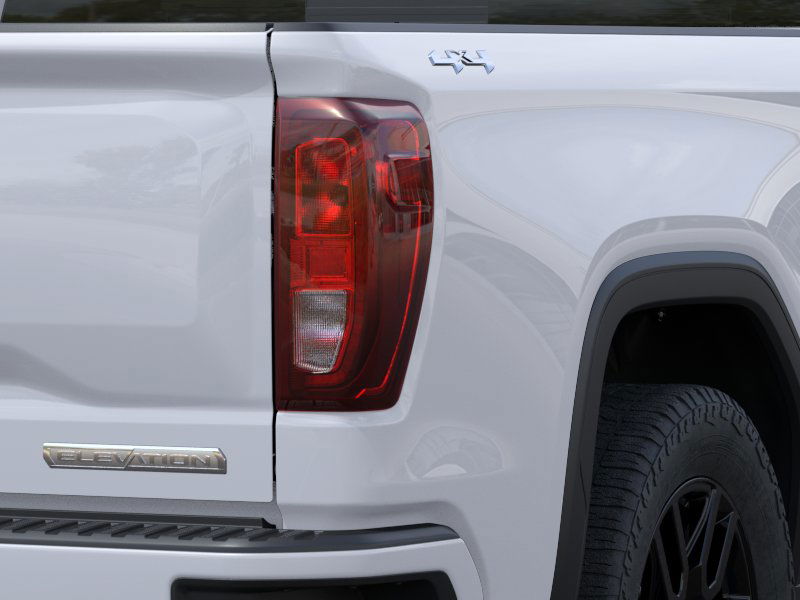 New 2026 Summit White GMC Elevation image 44