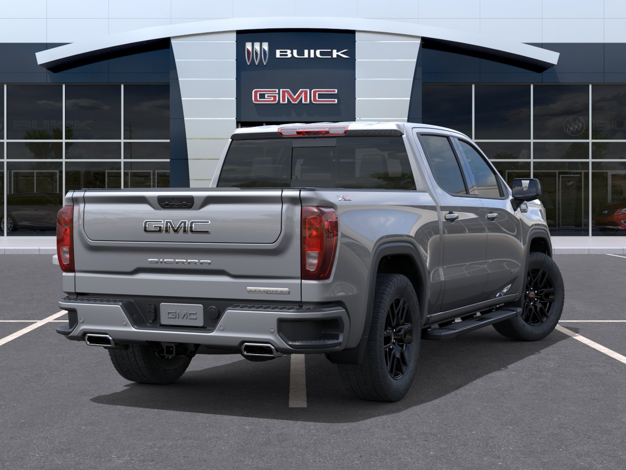 New 2026 Sterling Metallic GMC Elevation image 28