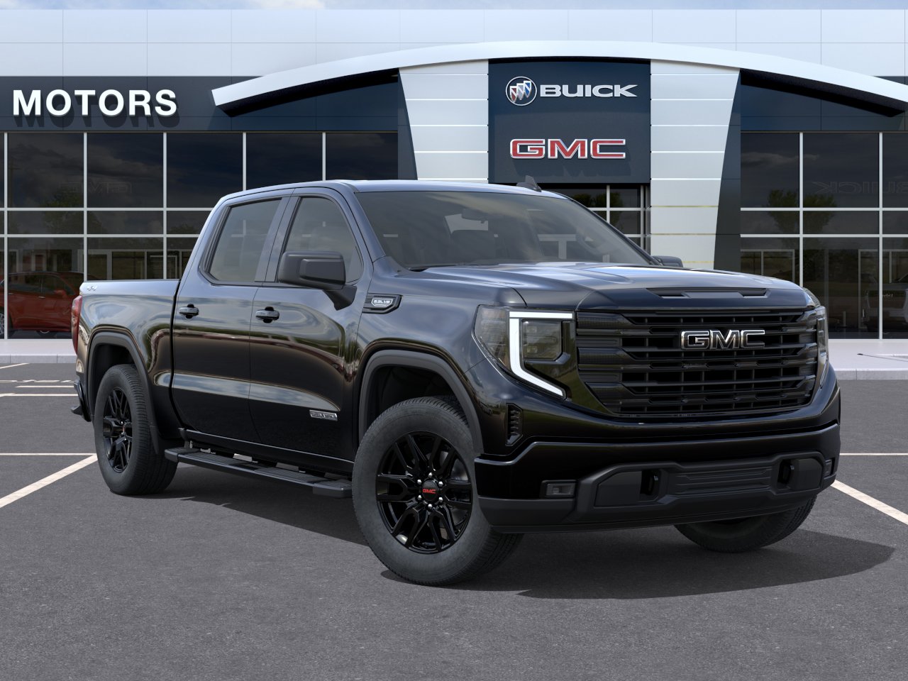 2026 GMC Sierra 1500 Elevation - Photo 31