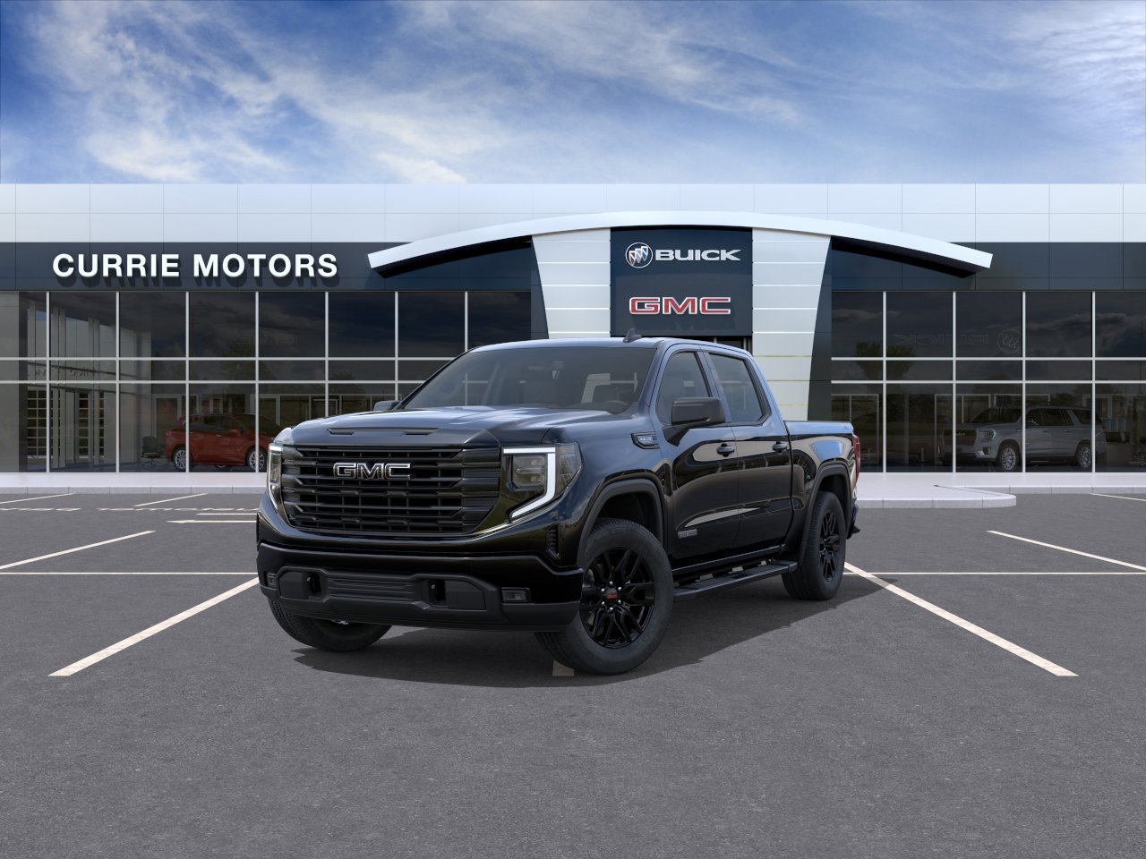 2026 GMC Sierra 1500 Elevation - Photo 32