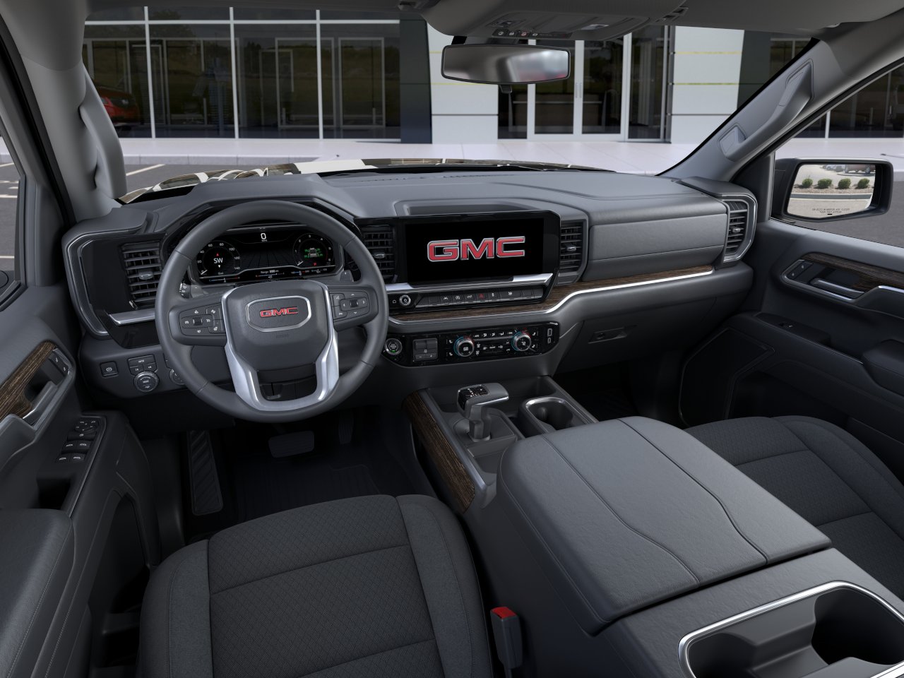 2026 GMC Sierra 1500 Elevation - Photo 39