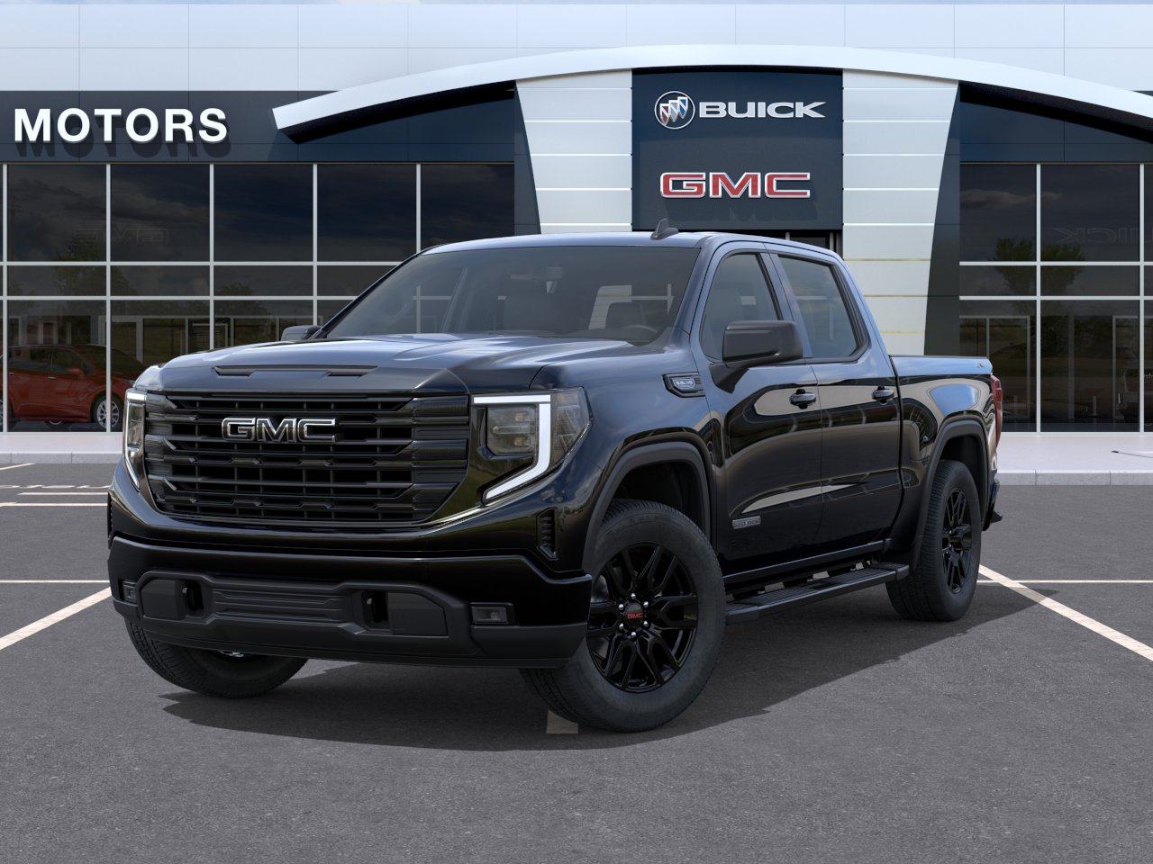 2026 GMC Sierra 1500 Elevation - Photo 30