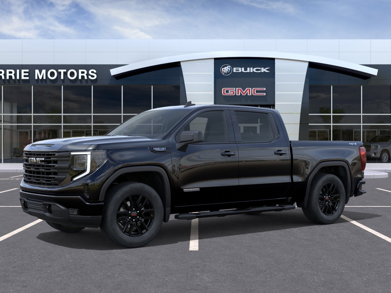 2026 GMC Sierra 1500 Elevation - Photo 26