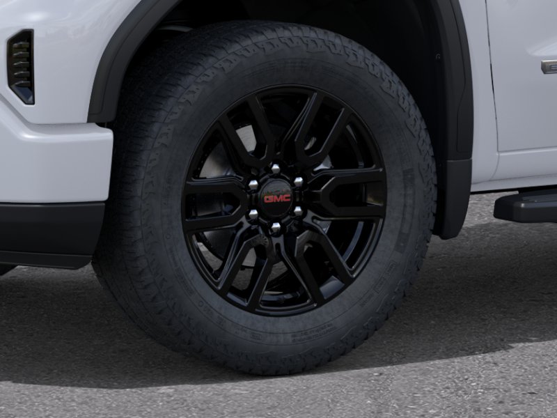 New 2026 Summit White GMC Elevation image 33