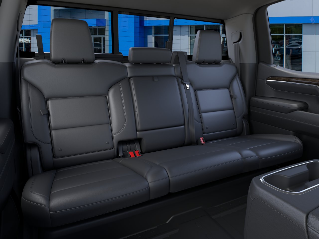New 2026 Summit White GMC Elevation image 41