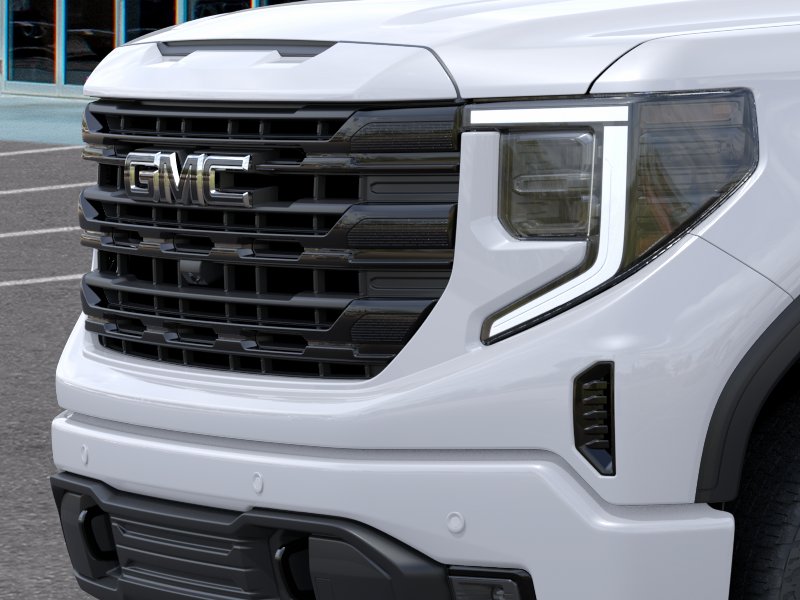 New 2026 Summit White GMC Elevation image 37