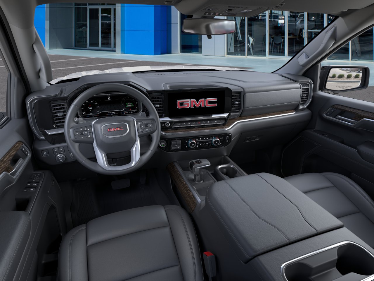 New 2026 Summit White GMC Elevation image 39
