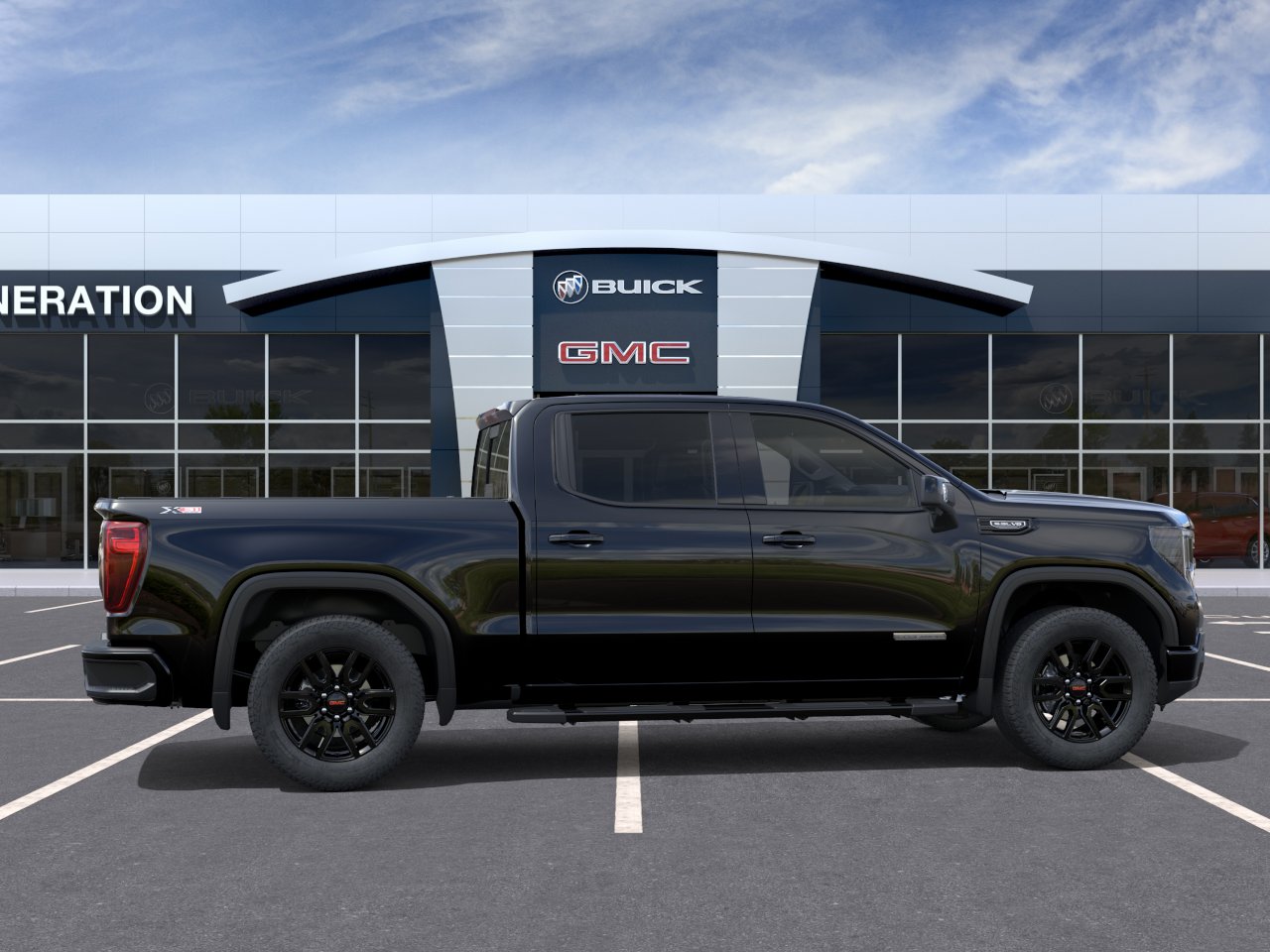 2026 GMC Sierra 1500 Elevation - Photo 6