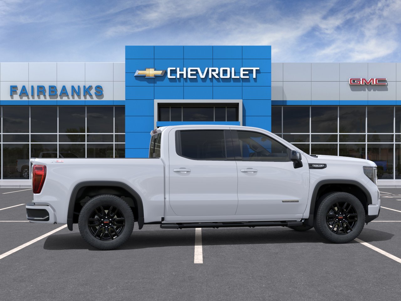 New 2026 Summit White GMC Elevation image 36