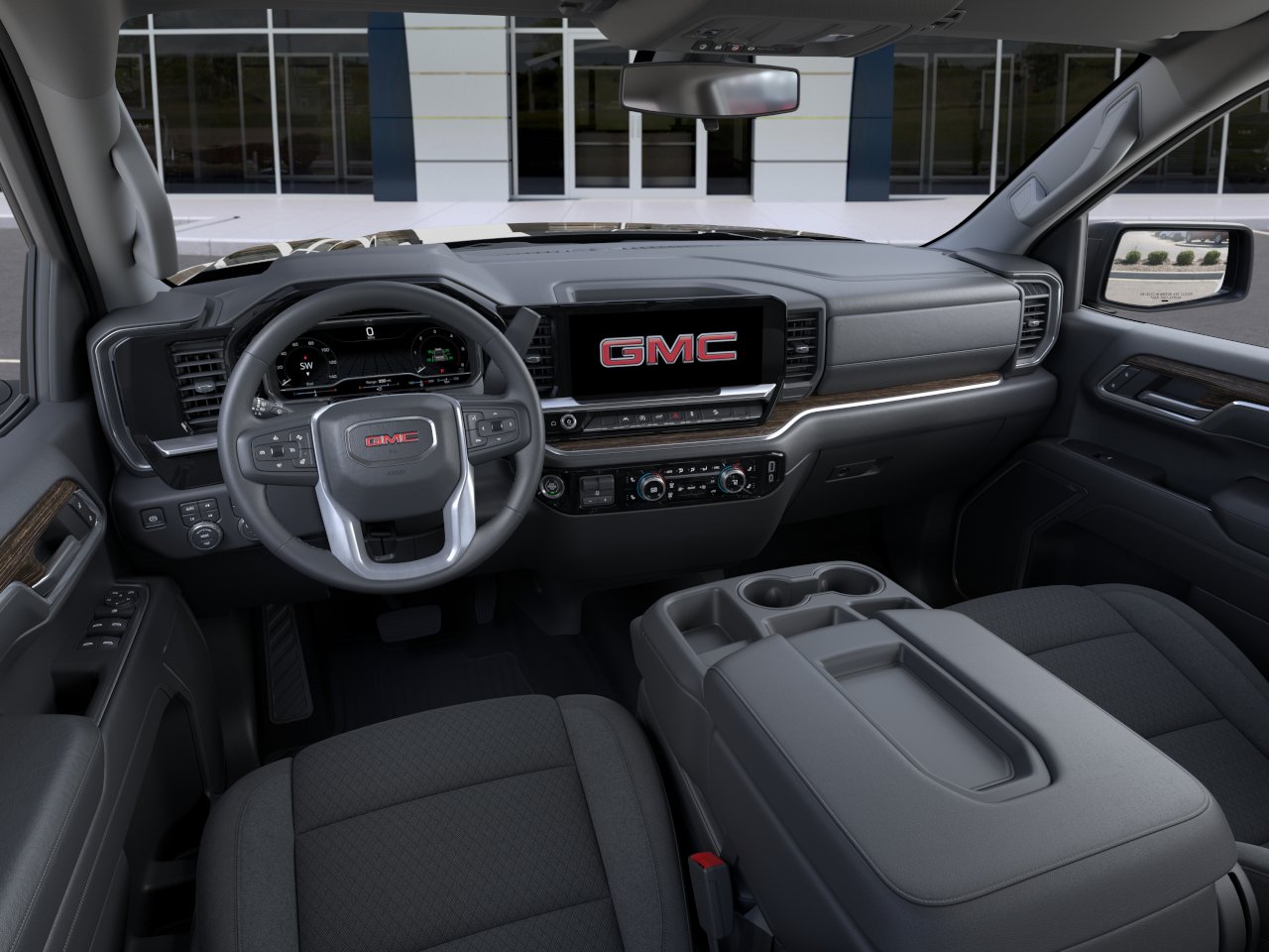 New 2026 Onyx Black GMC Elevation image 15