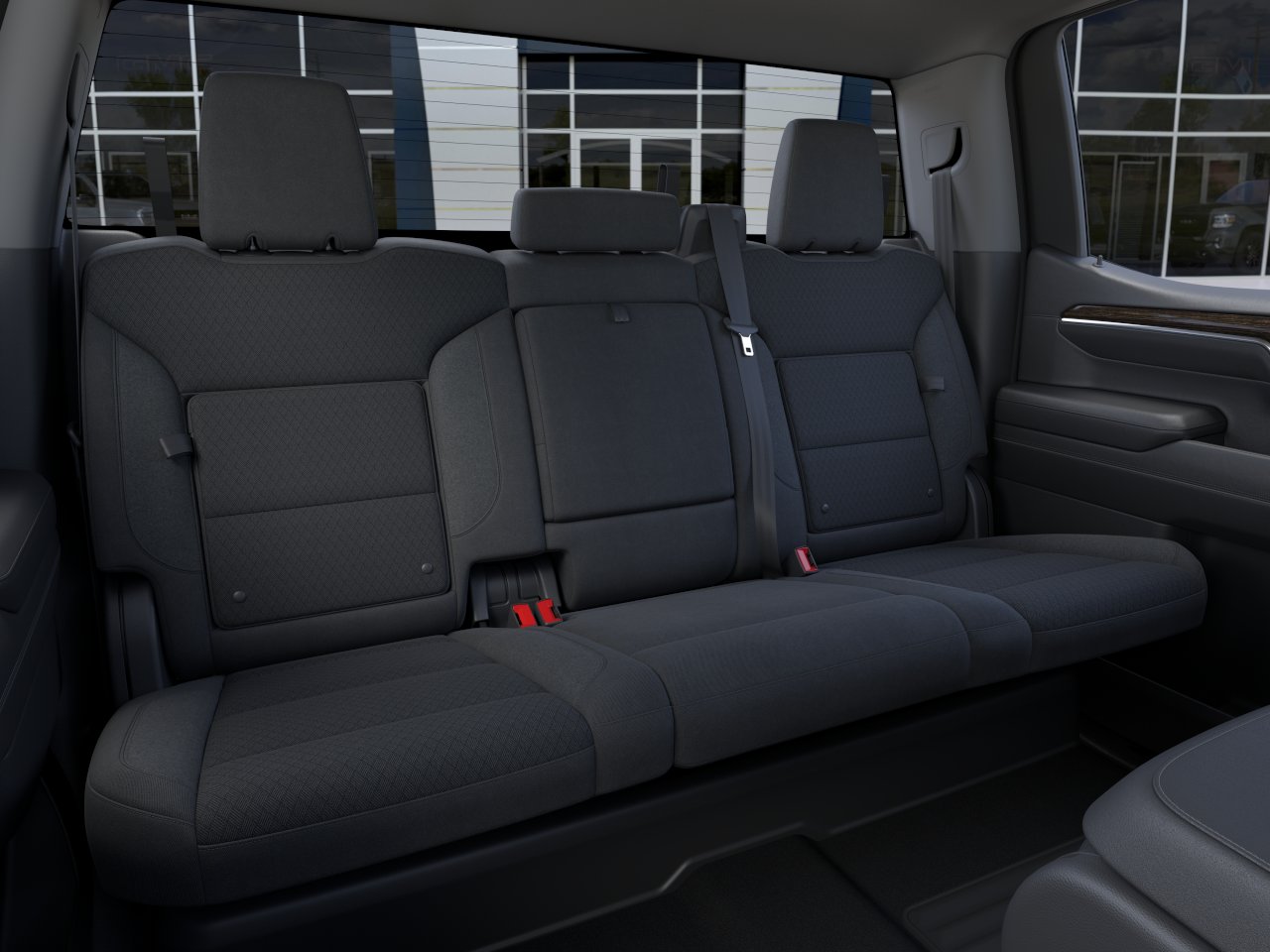 New 2026 Onyx Black GMC Elevation image 17