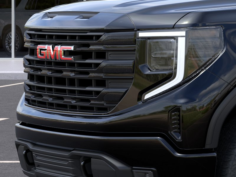 New 2026 Onyx Black GMC Elevation image 13