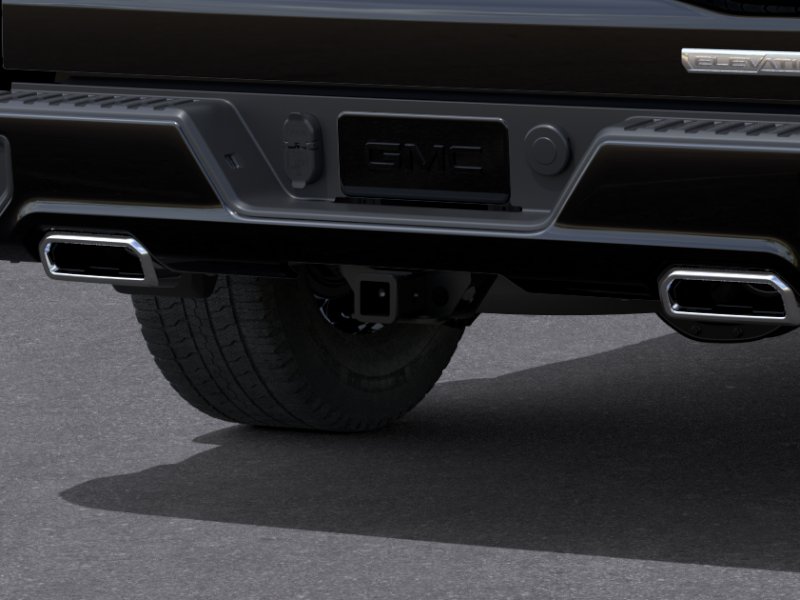 New 2026 Onyx Black GMC Elevation image 14
