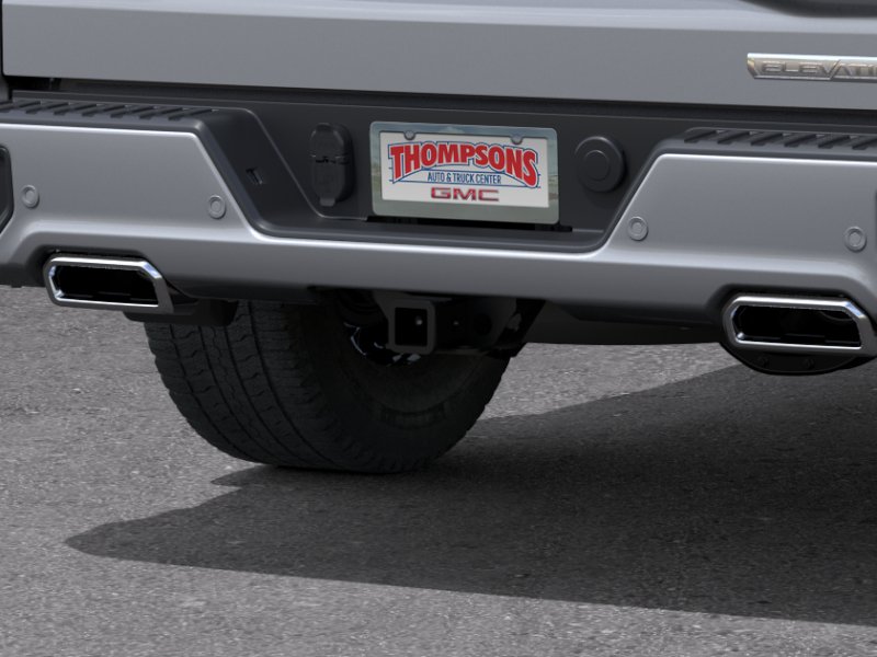 New 2026 Sterling Metallic GMC Elevation image 29