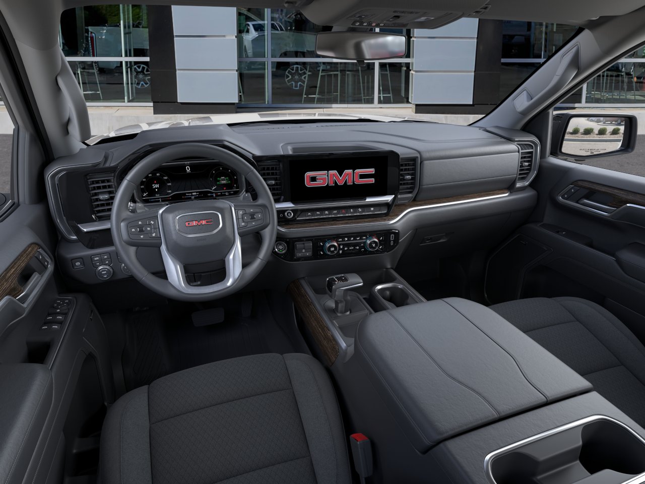 New 2026 Sterling Metallic GMC Elevation image 30