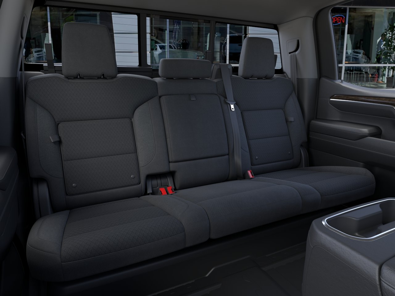 New 2026 Sterling Metallic GMC Elevation image 32