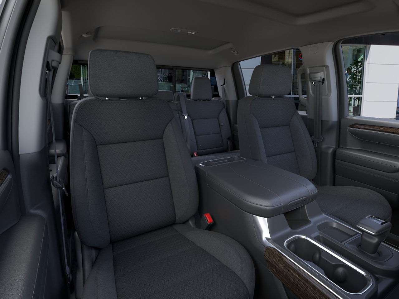 New 2026 Sterling Metallic GMC Elevation image 31