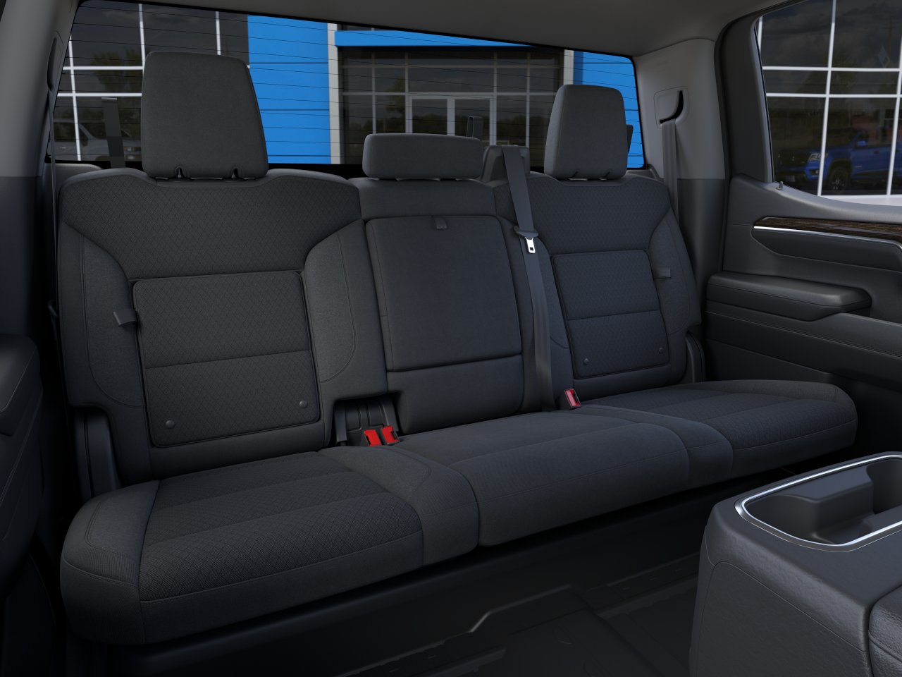 New 2026 Summit White GMC Elevation image 46