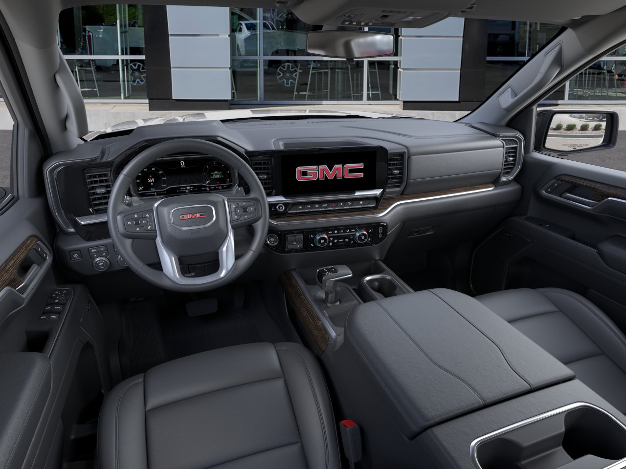 New 2026 Sterling Metallic GMC Elevation image 27