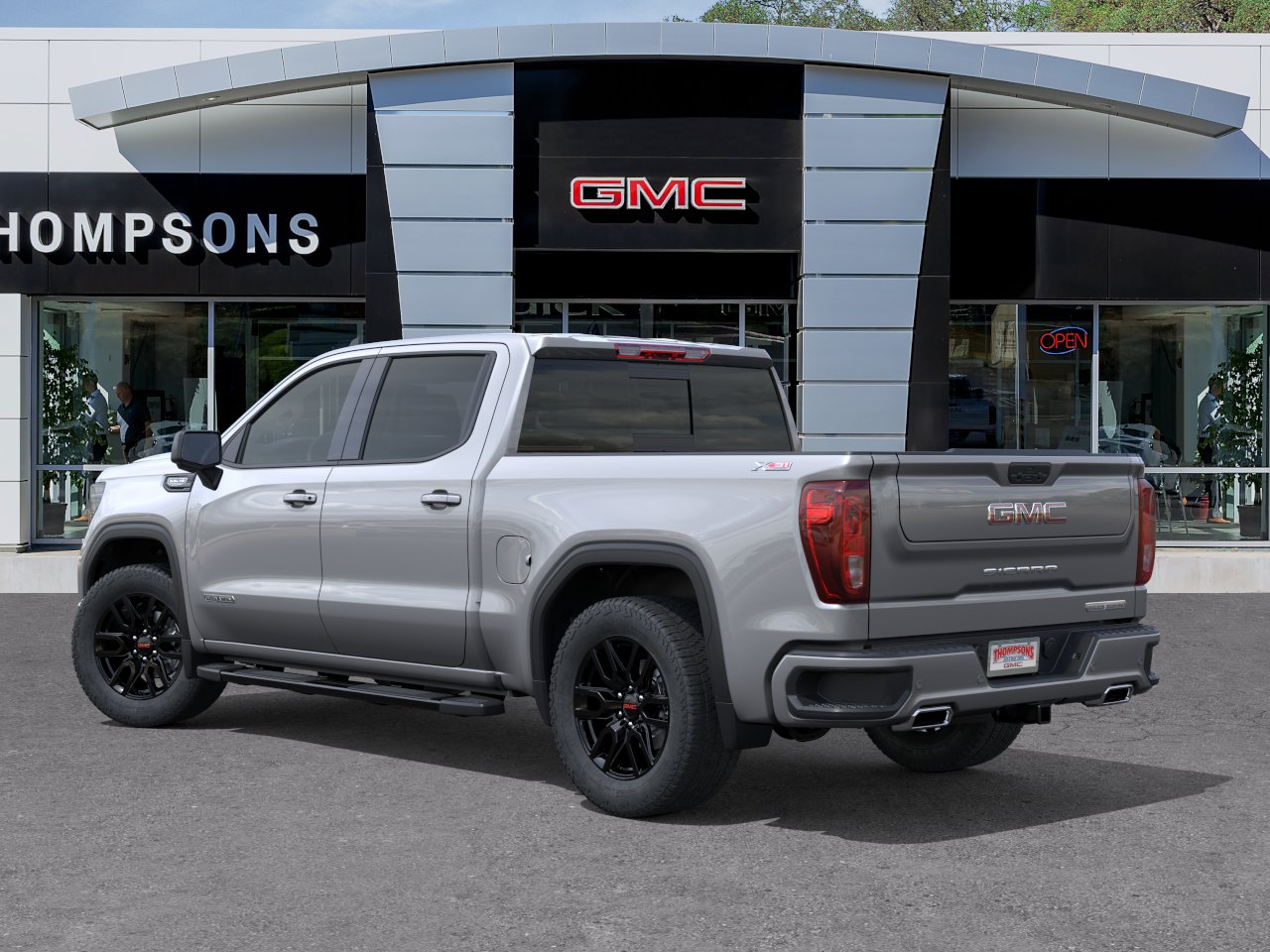 New 2026 Sterling Metallic GMC Elevation image 20
