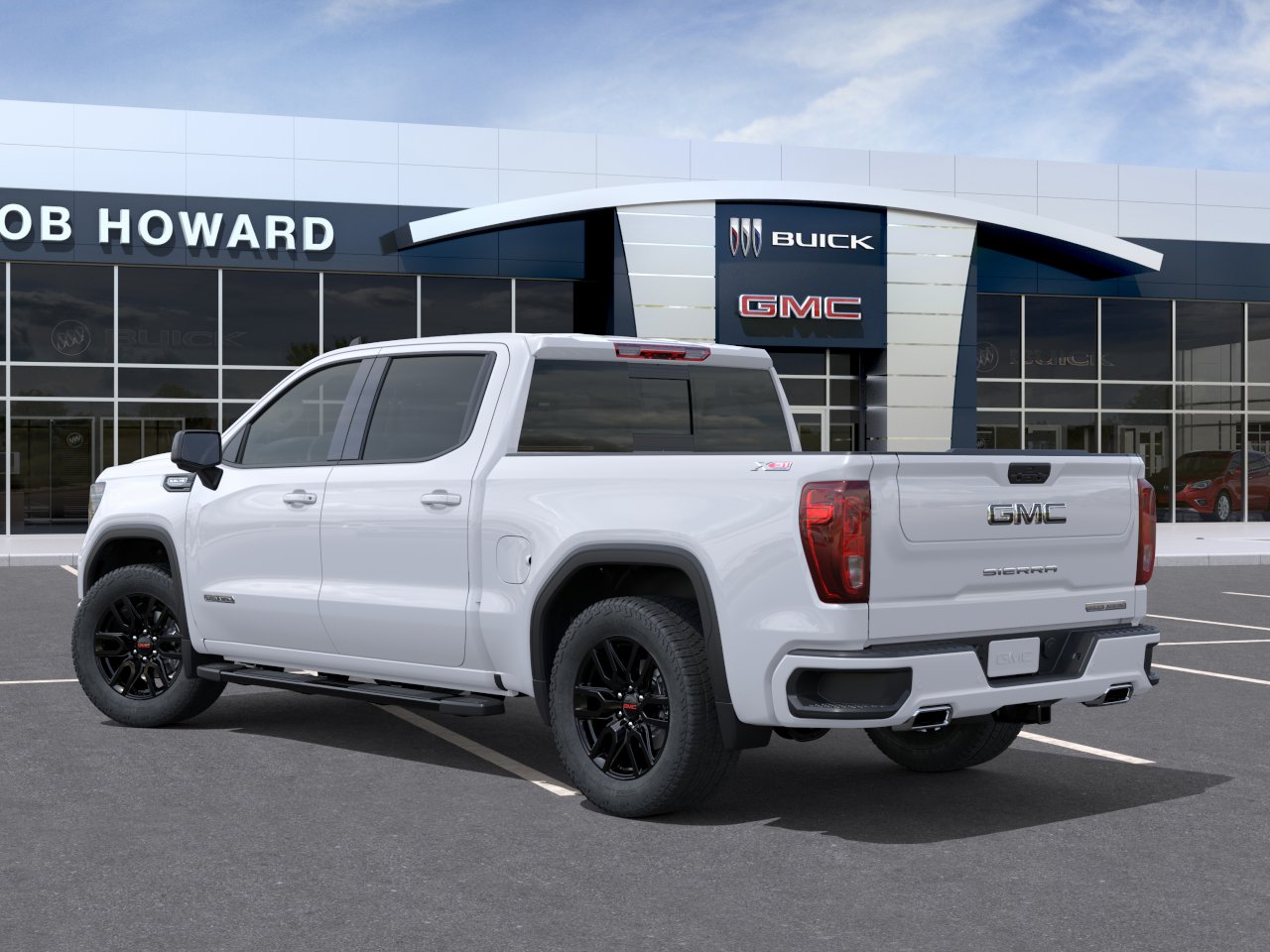 2026 GMC Sierra 1500 Elevation - Photo 27