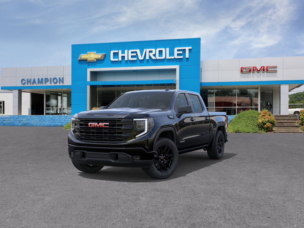 2026 GMC Sierra 1500 Elevation - Photo 8