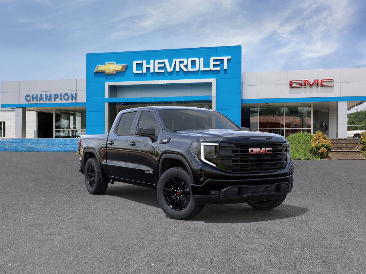 2026 GMC Sierra 1500