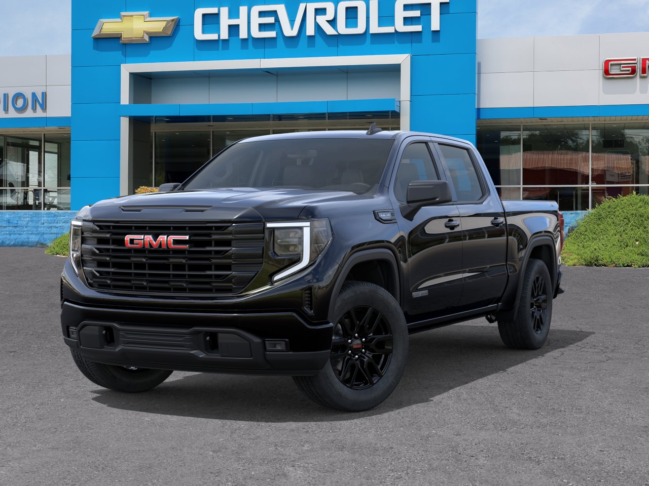 2026 GMC Sierra 1500 Elevation - Photo 6