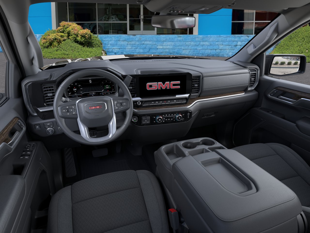 2026 GMC Sierra 1500 Elevation - Photo 15