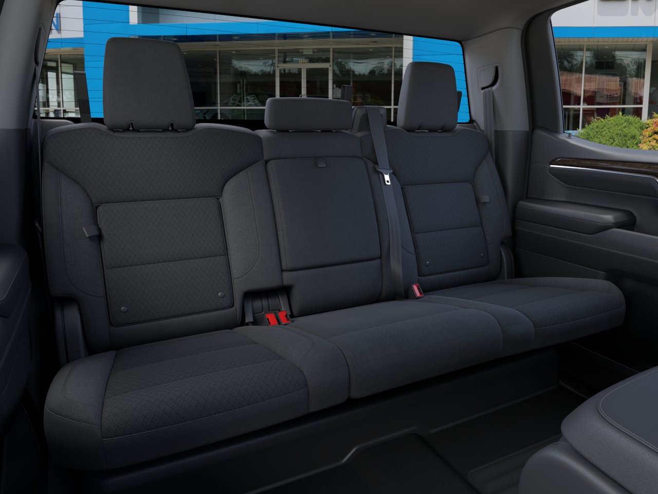 2026 GMC Sierra 1500 Elevation - Photo 17