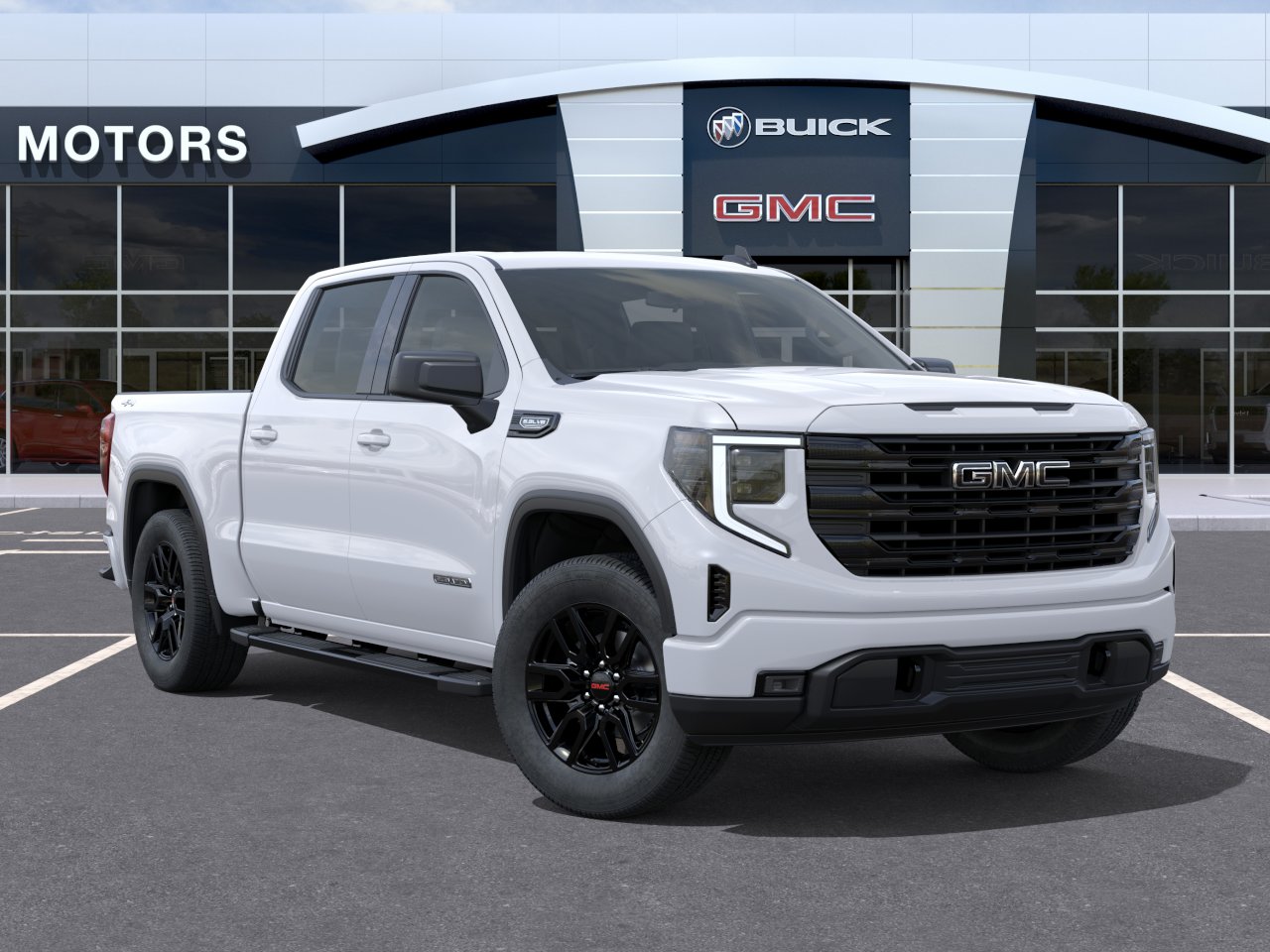 New 2026 Summit White GMC Elevation image 31