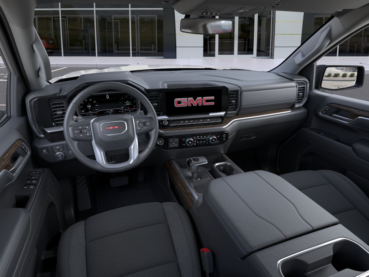 New 2026 Summit White GMC Elevation image 39