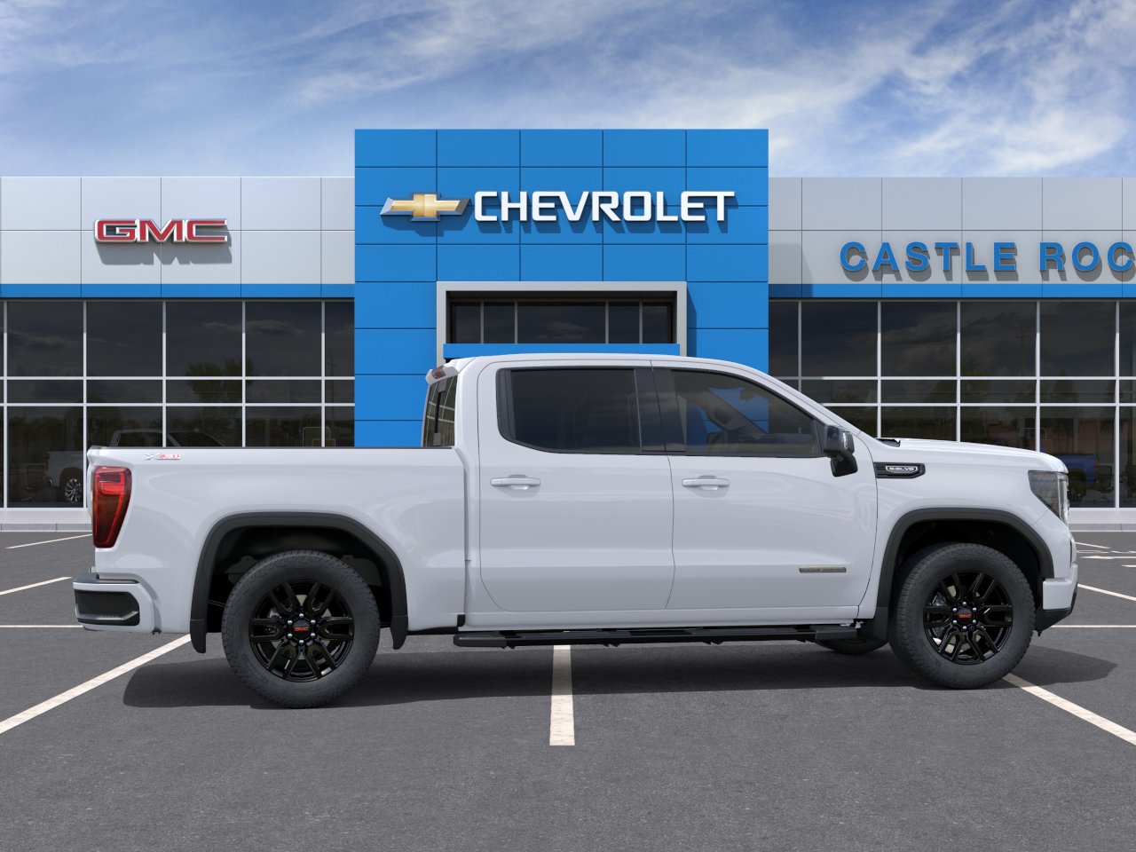 New 2026 Summit White GMC Elevation image 31