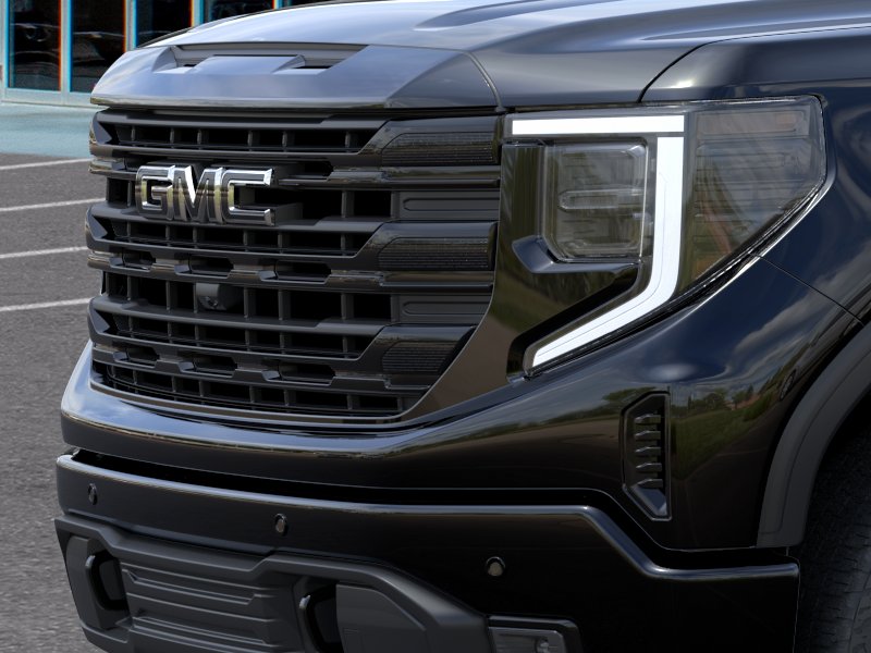 New 2026 Onyx Black GMC Elevation image 37