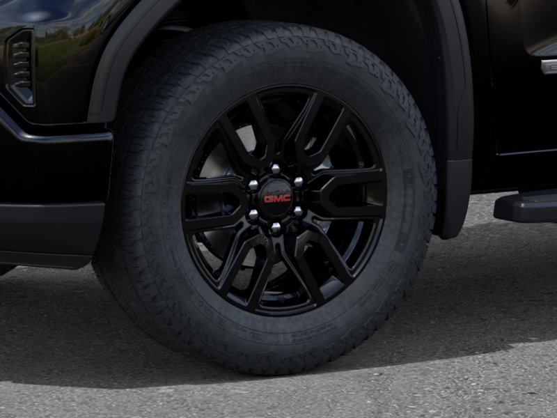 New 2026 Onyx Black GMC Elevation image 33